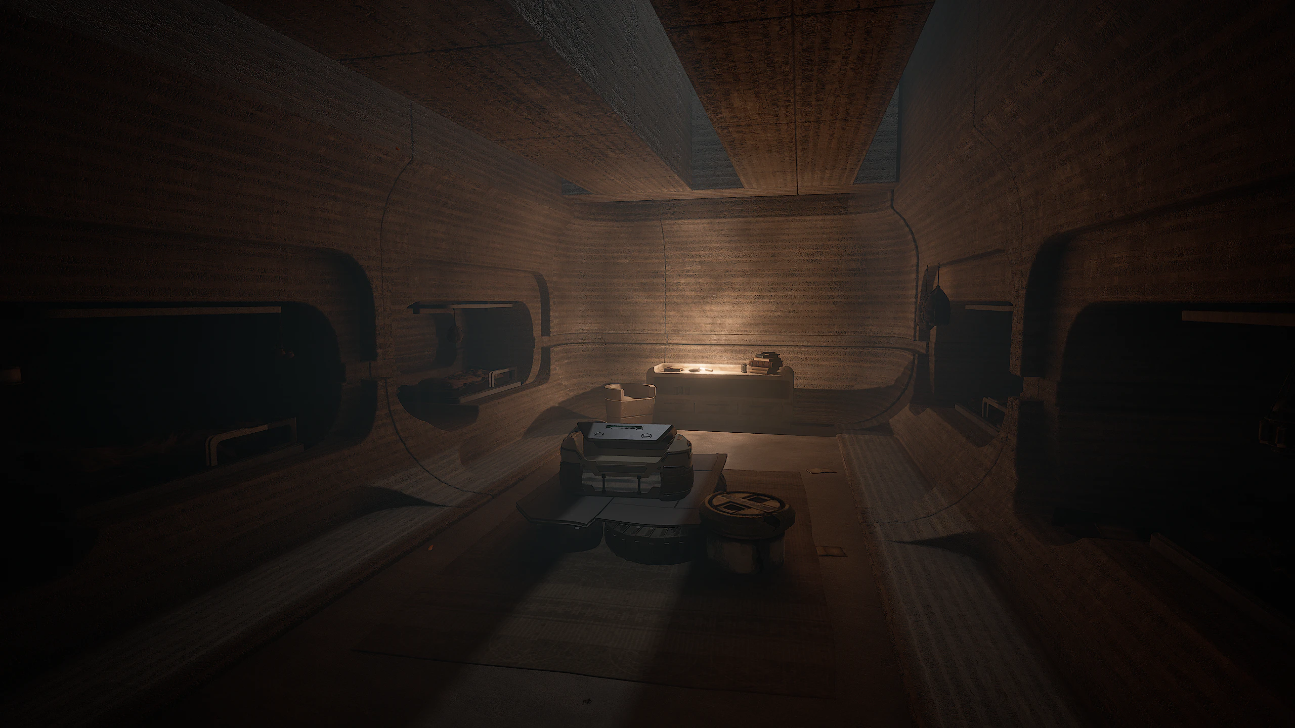 Dune Awakening Screenshot